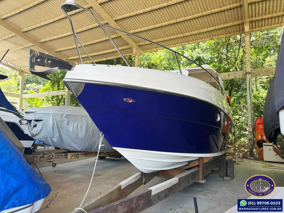 Lancha Solara 310