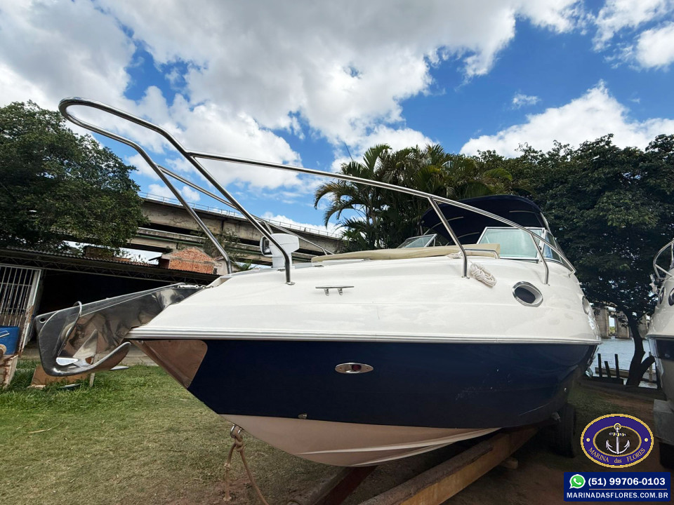 Lancha Triton 280
