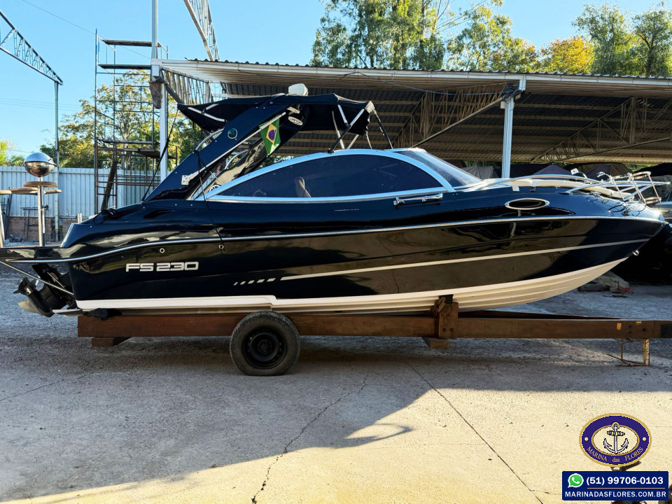 Lancha FS 230