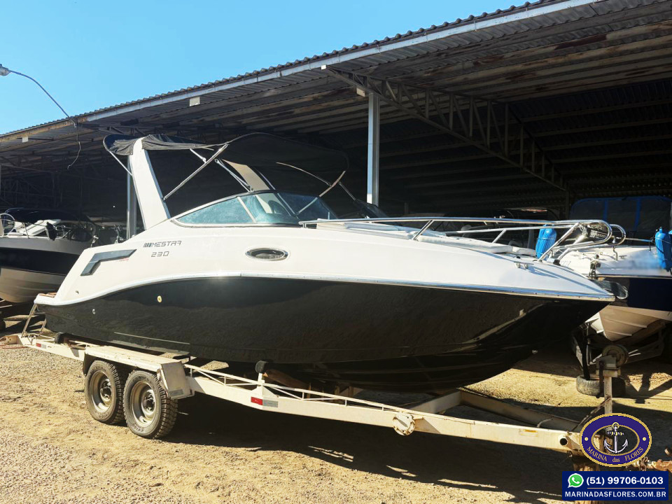 Lancha Mestra 230