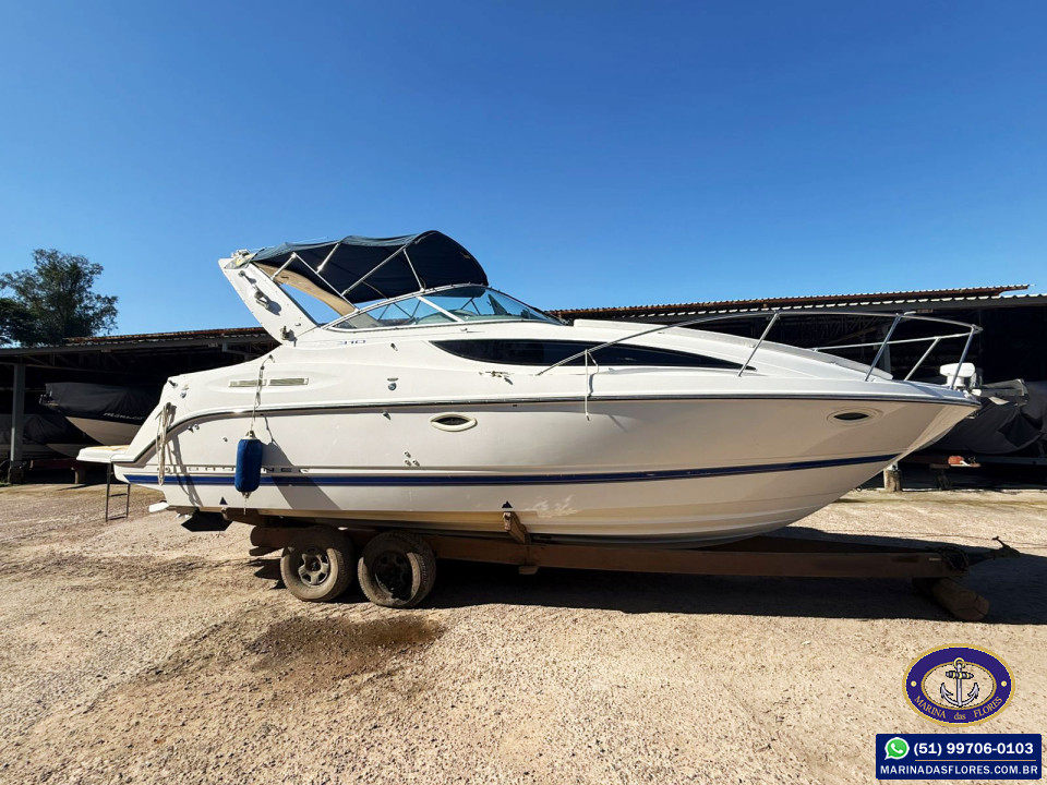 Lancha Bayliner 310